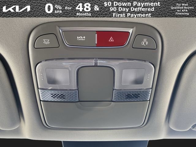 New 2025 Kia Telluride LX image 25