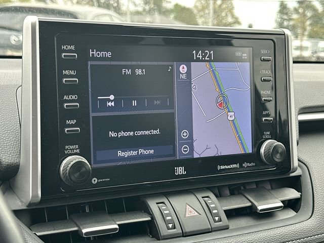 Certified 2019 Toyota RAV4 Limited image 14