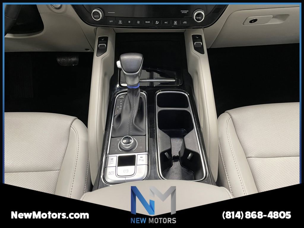 Used 2024 Kia Telluride S w/ S Sunroof Package image 9
