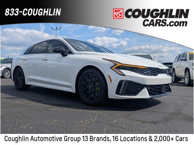Used 2025 Kia K5 GT w/ GT1 Package