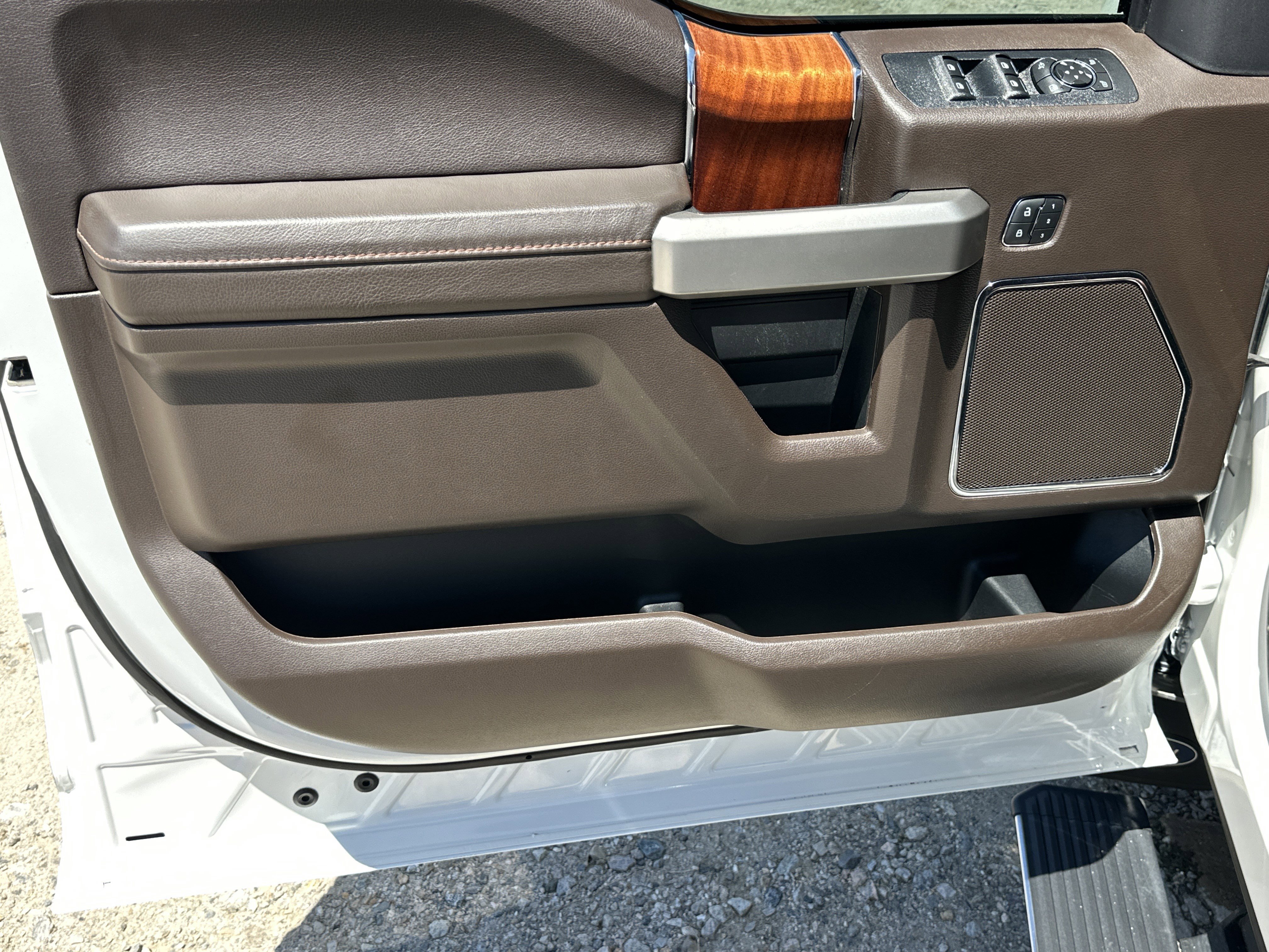 Used 2020 Ford F150 King Ranch w/ Technology Package AWD/4WD image 11