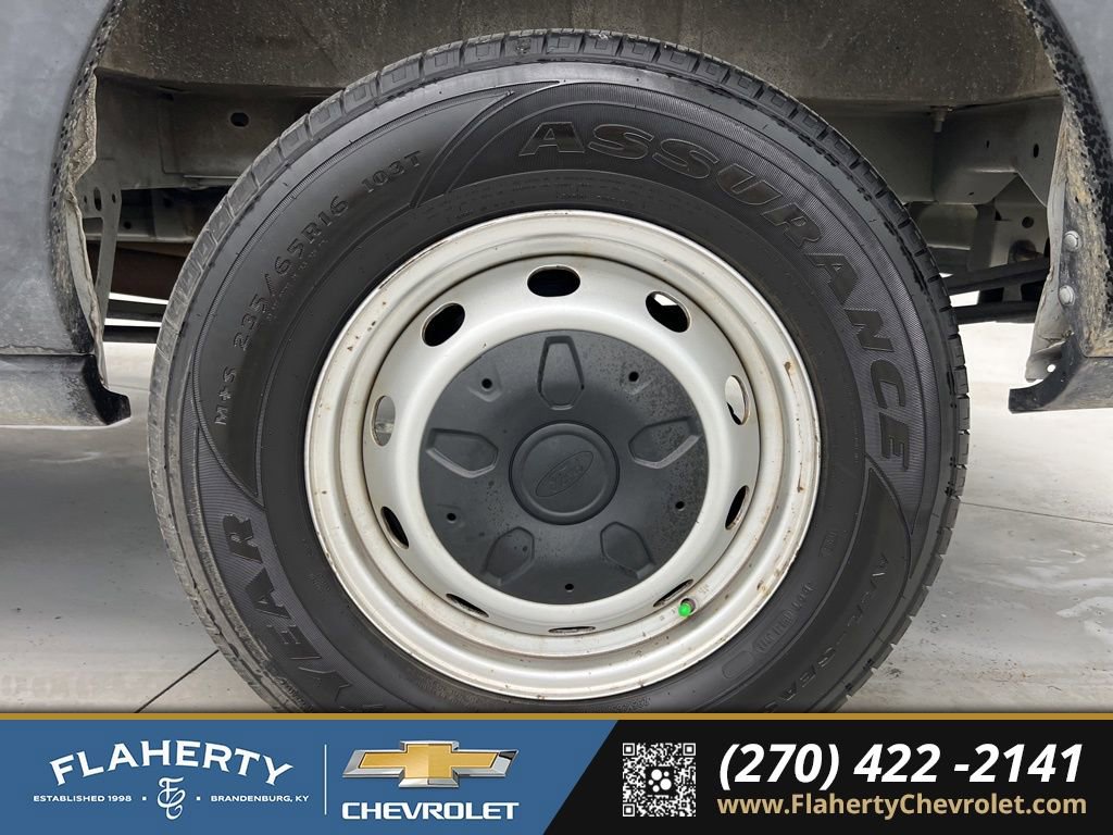 Used 2021 Ford Transit 250 Medium Roof image 16