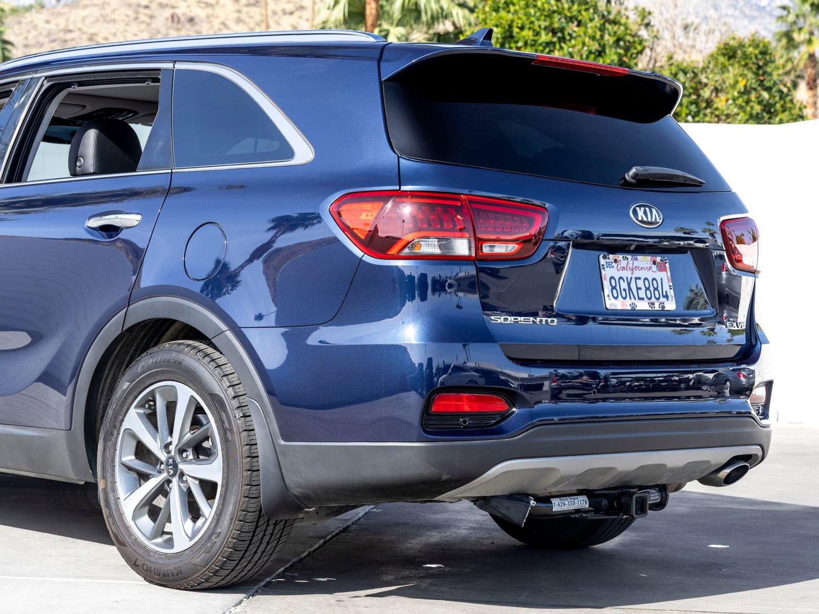 Used 2019 Kia Sorento EX w/ EX Touring Package image 8