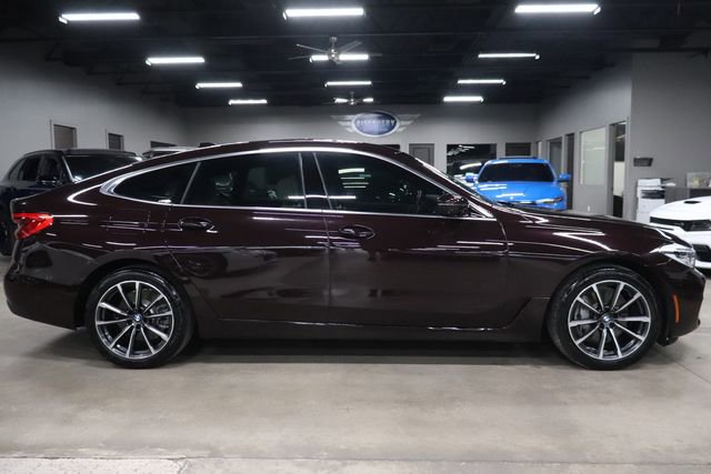 Used 2019 BMW 640i Gran Turismo xDrive w/ Luxury Seating Package AWD/4WD image 6