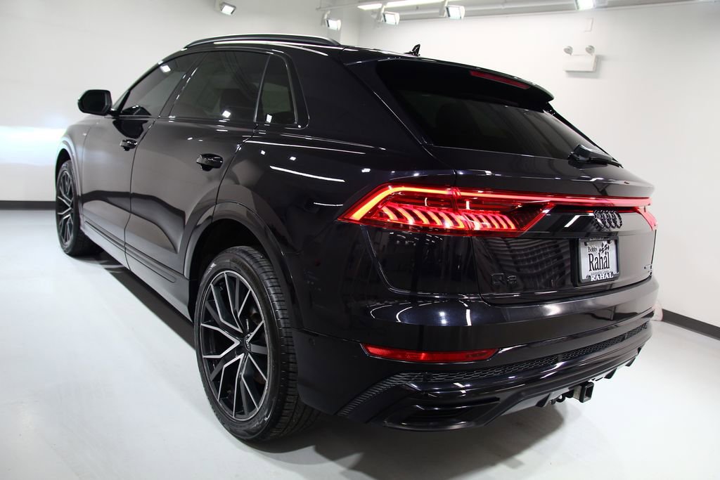 Used 2021 Audi Q8 Premium Plus w/ Premium Plus Package image 16