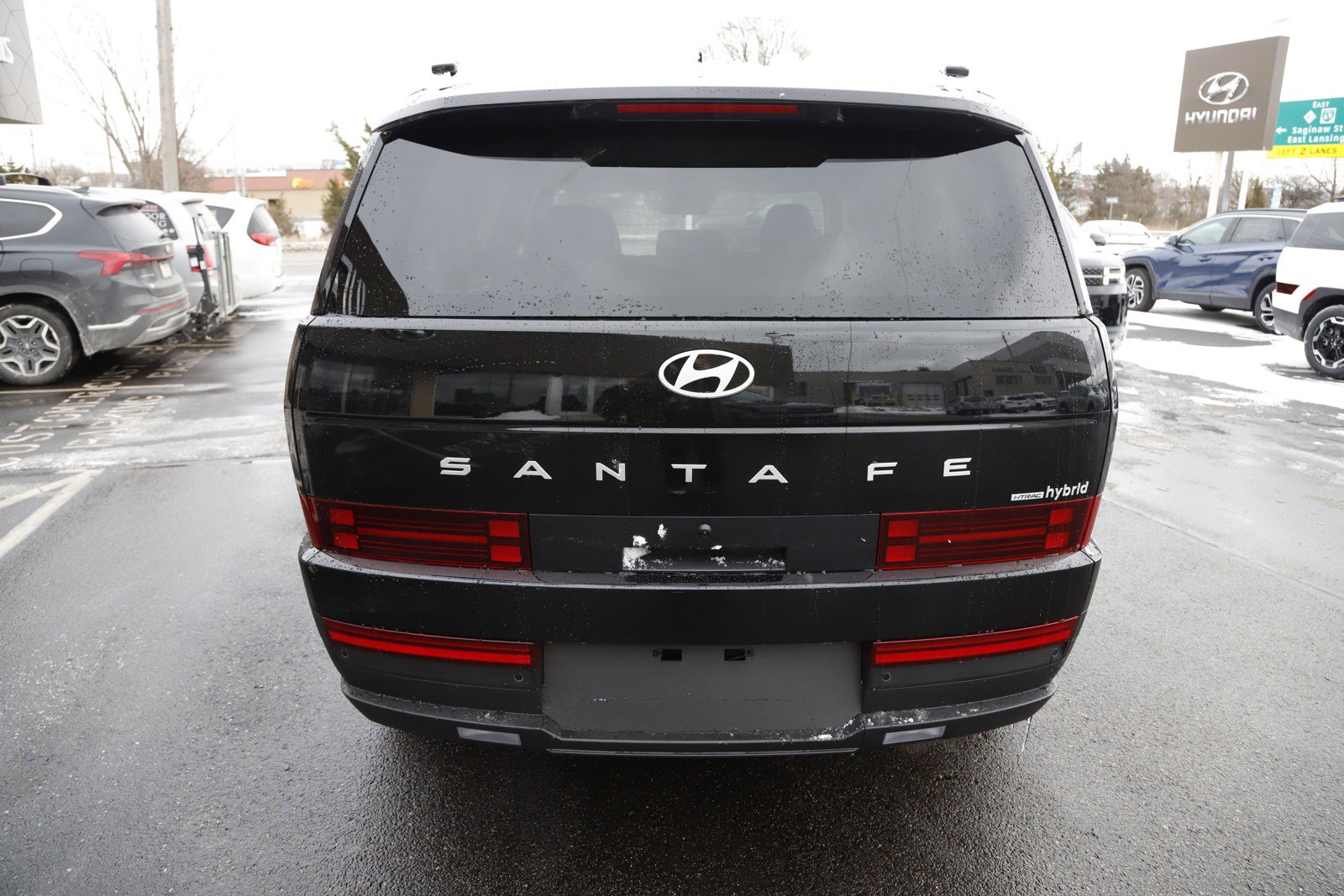 New 2026 Hyundai Santa Fe SEL image 4