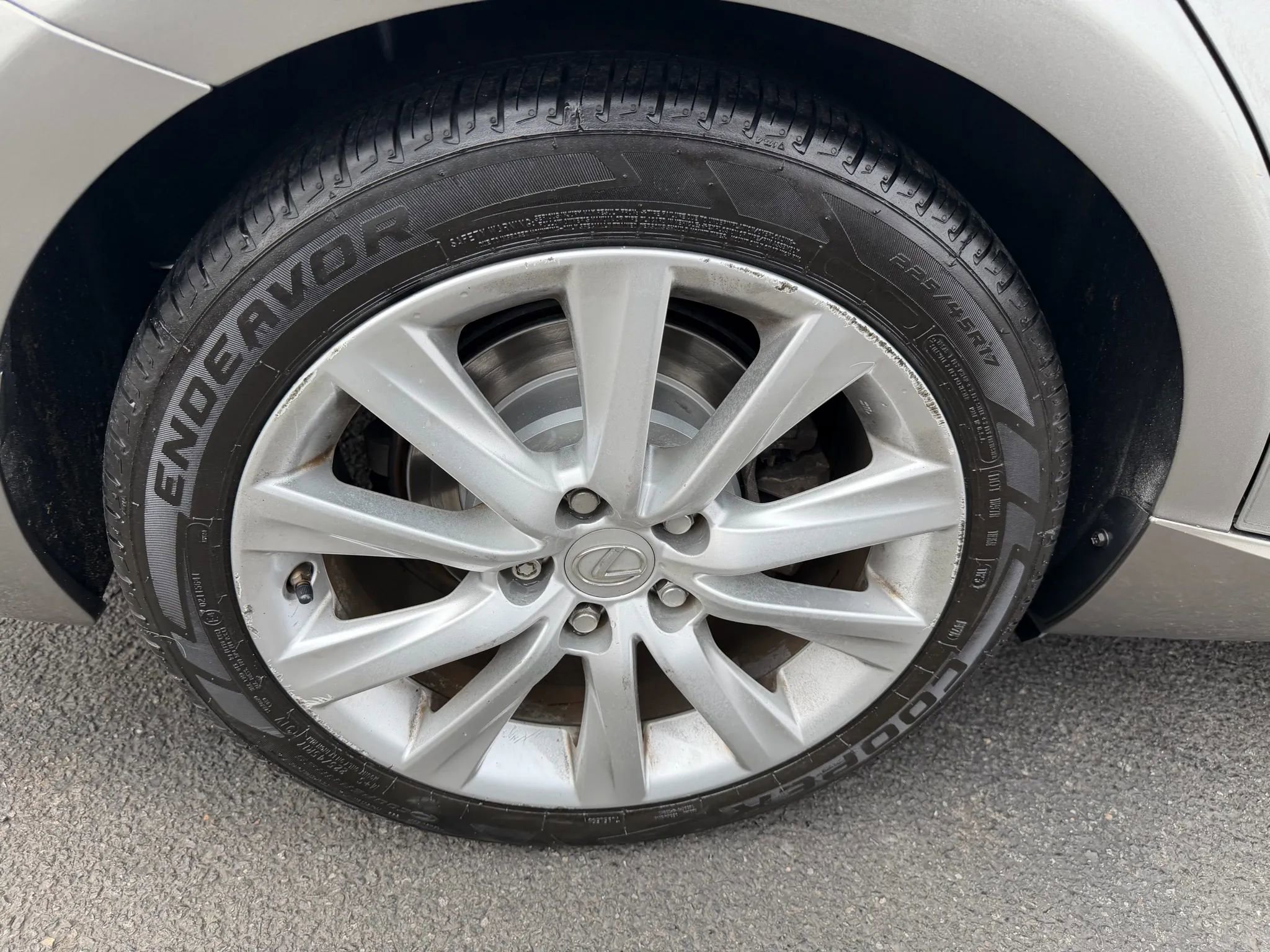 Used 2015 Lexus IS 250 image 24