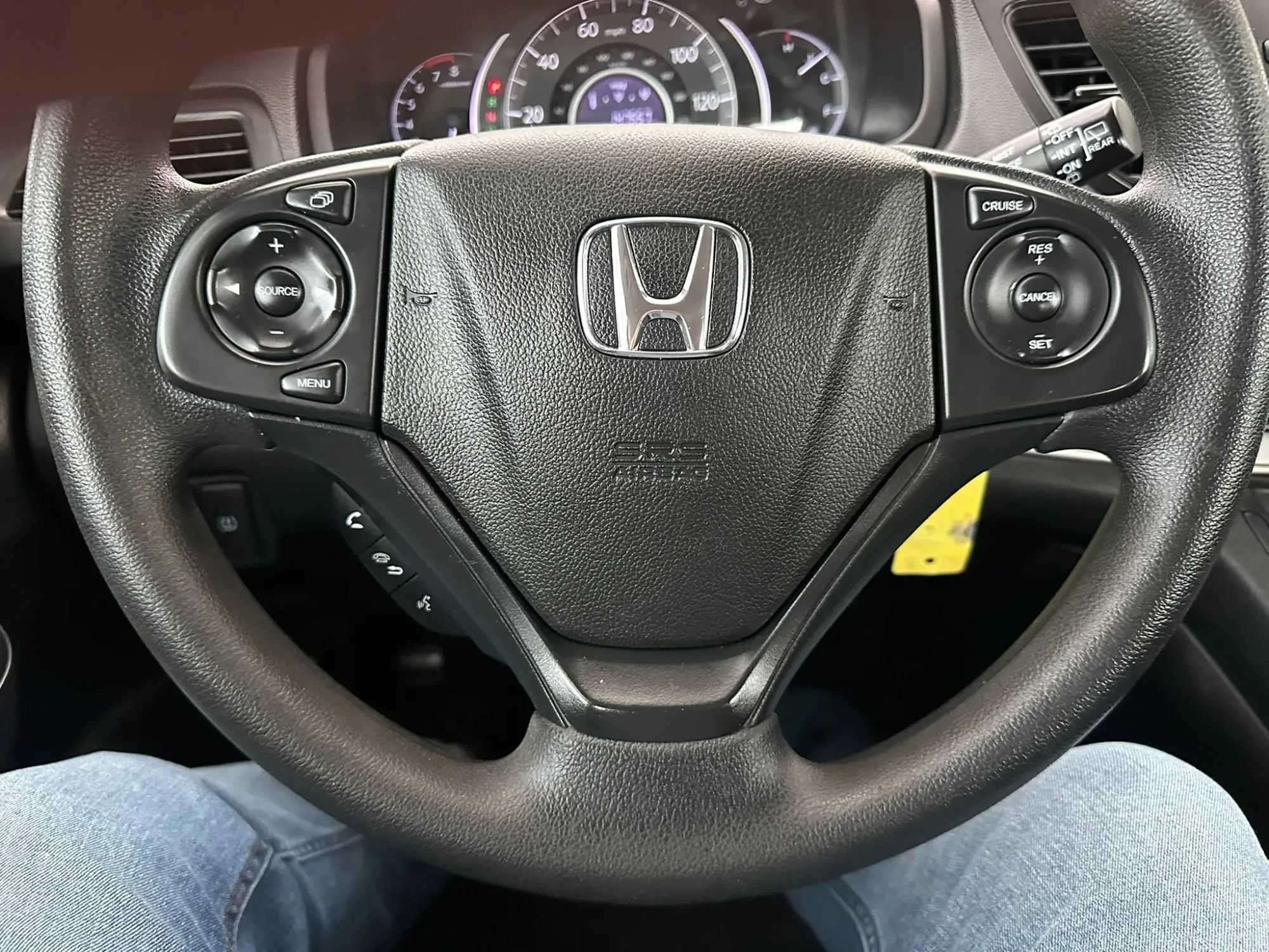 Used 2016 Honda CR-V LX image 8