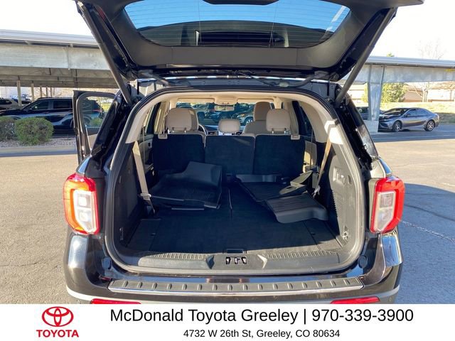 Used 2023 Ford Explorer Limited image 24