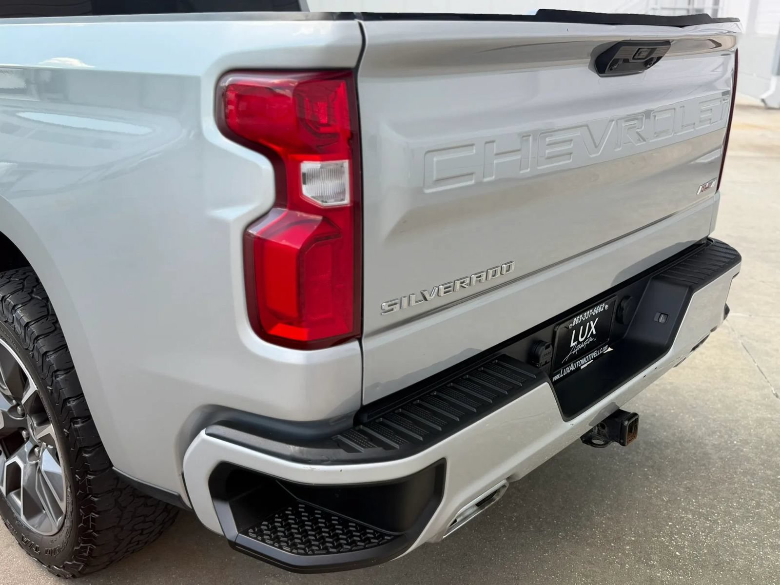 Used 2022 Chevrolet Silverado 1500 RST AWD/4WD image 13