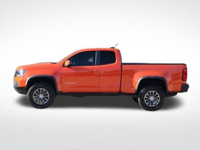 Used 2022 Chevrolet Colorado ZR2 image 13