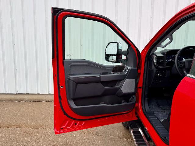 Certified 2024 Ford F350 Lariat w/ Chrome Package image 13