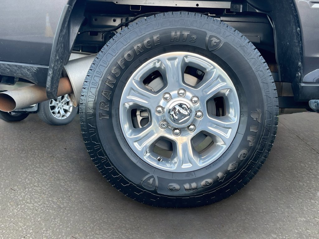Used 2026 RAM 2500 Big Horn AWD/4WD image 28