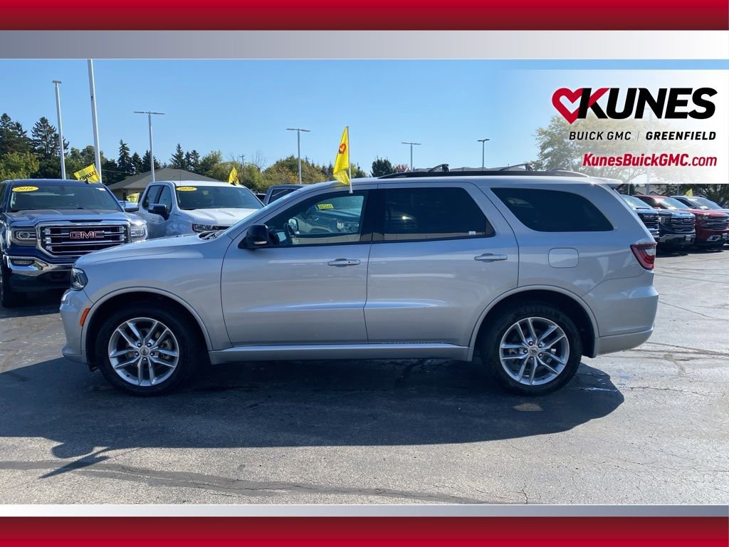 Used 2023 Dodge Durango GT image 10