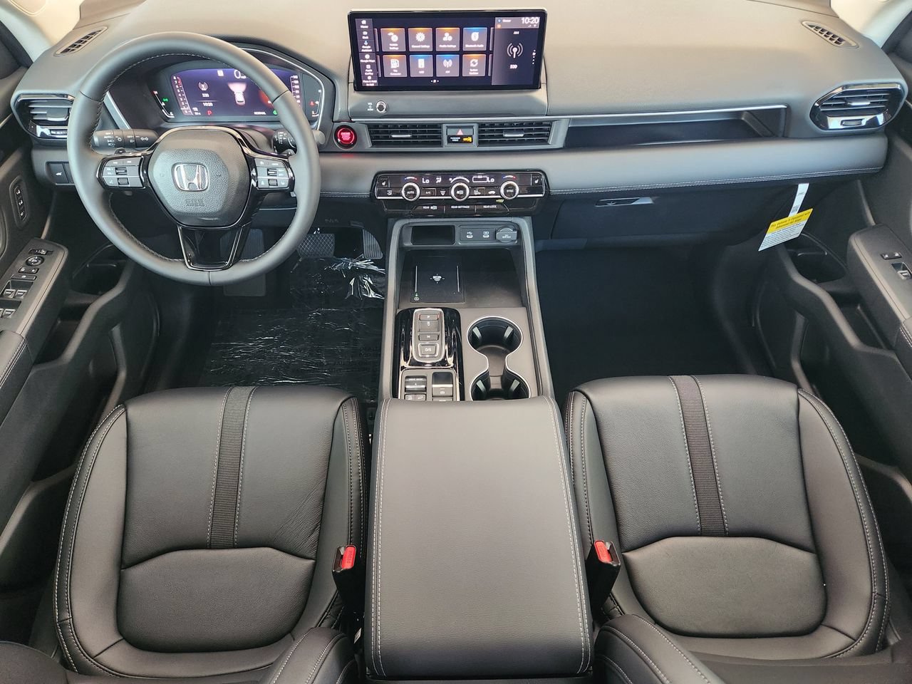 New 2026 Honda Pilot EX-L image 17