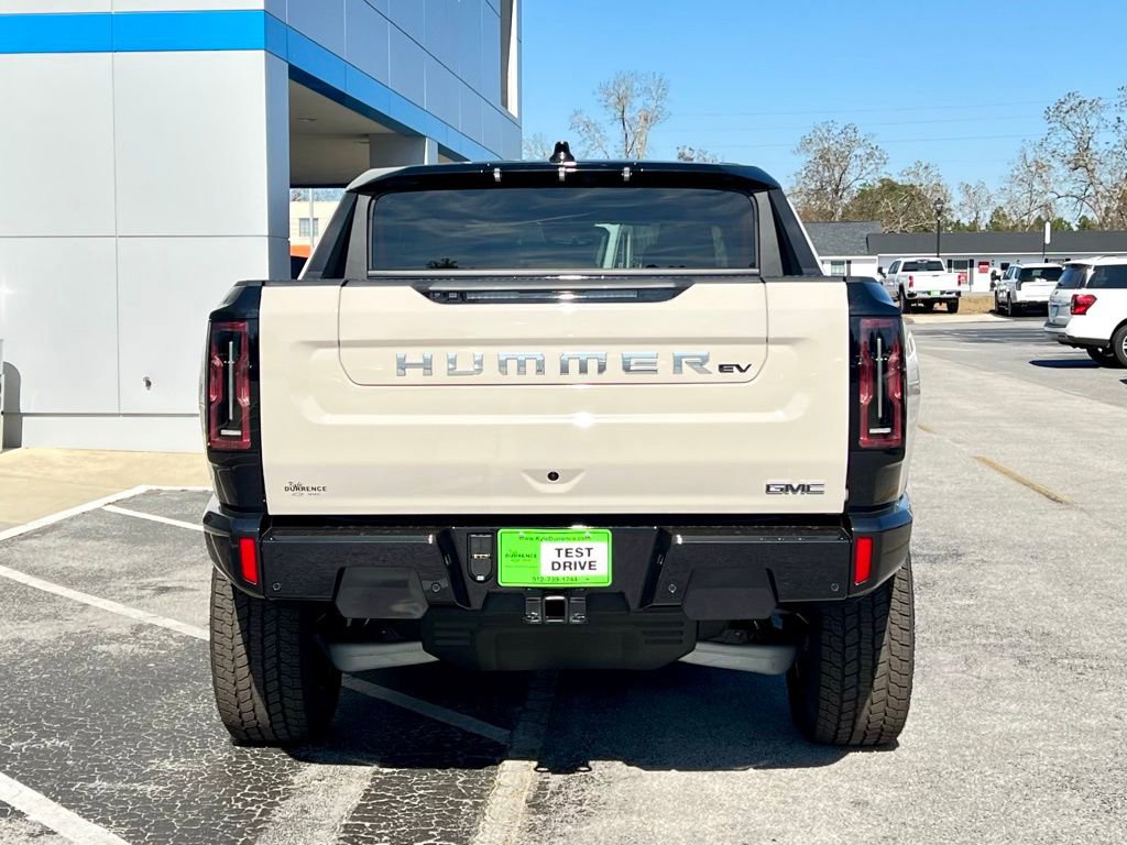 New 2026 GMC Hummer EV 4x4 Crew Cab image 4