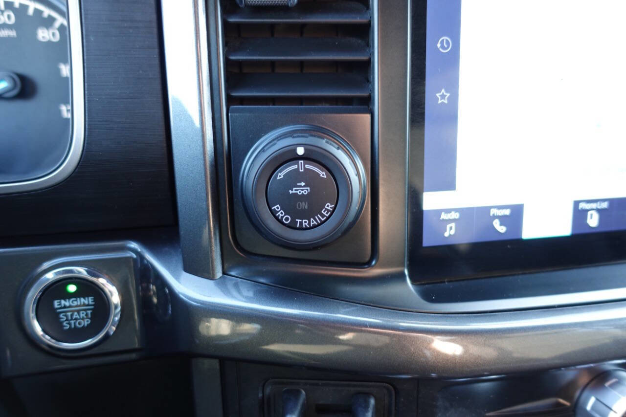 Used 2023 Ford F150 XLT w/ Equipment Group 302A High image 44