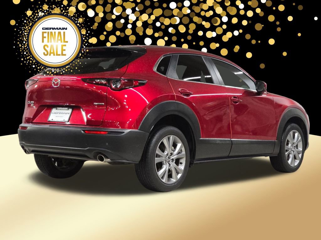 Used 2022 MAZDA CX-30 AWD 2.5 S w/ Select Package image 6