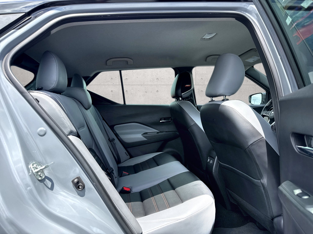 Used 2021 Nissan Kicks SR w/ SR Premium Package FWD image 8