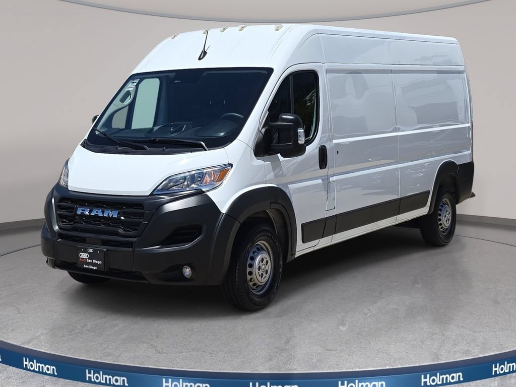 Used 2025 RAM ProMaster 2500 w/ Convenience Group FWD video 1