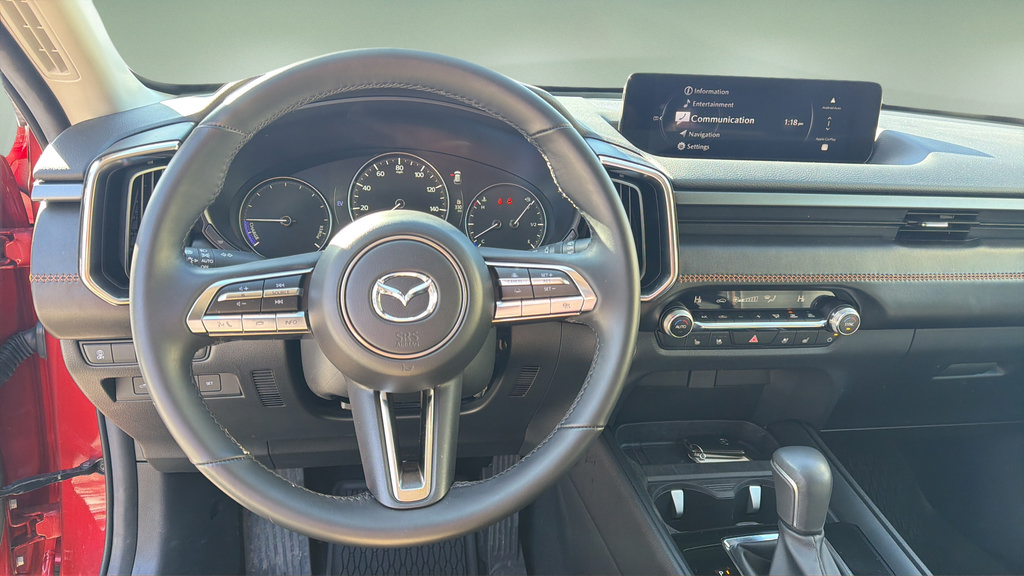 Certified 2025 MAZDA CX-50 2.5 Hybrid w/ Weather Package AWD/4WD image 21