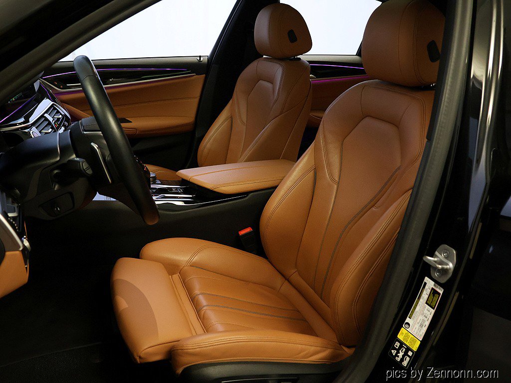 Certified 2023 BMW 540i xDrive w/ Premium Package image 10