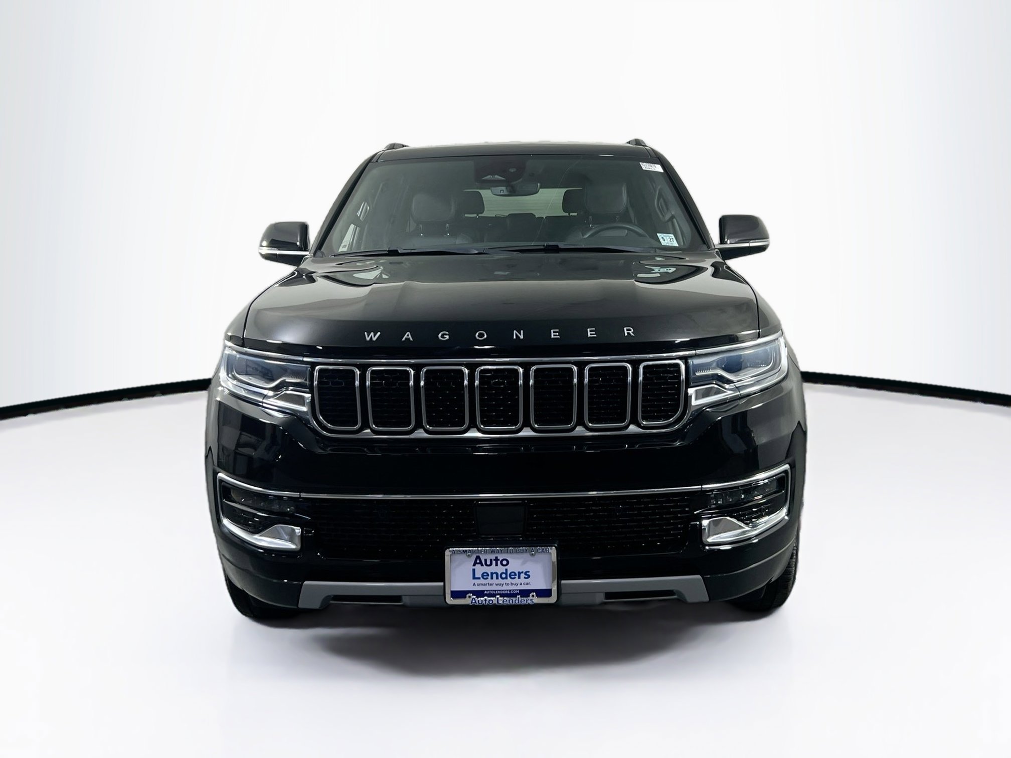 Used 2022 Jeep Wagoneer Series II image 2