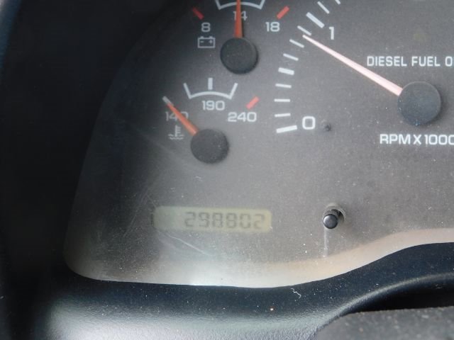 Used 1998 Dodge Ram 3500 Truck 2WD Regular Cab image 13