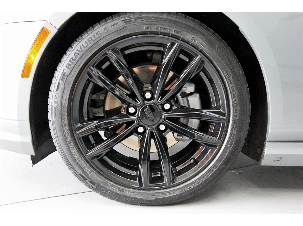 Used 2023 Cadillac CT4 Luxury image 29