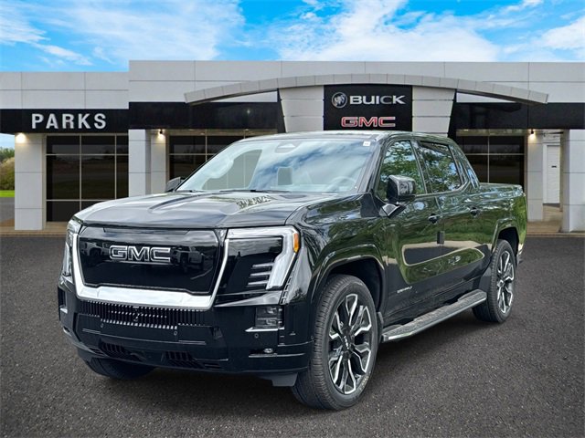 New 2025 GMC Sierra EV Denali image 1