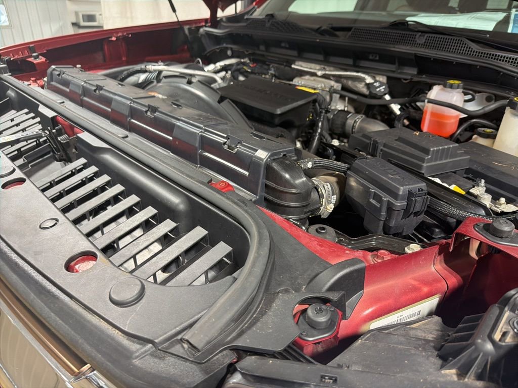 Certified 2021 Chevrolet Silverado 3500 High Country w/ Z71 Off-Road Package image 44