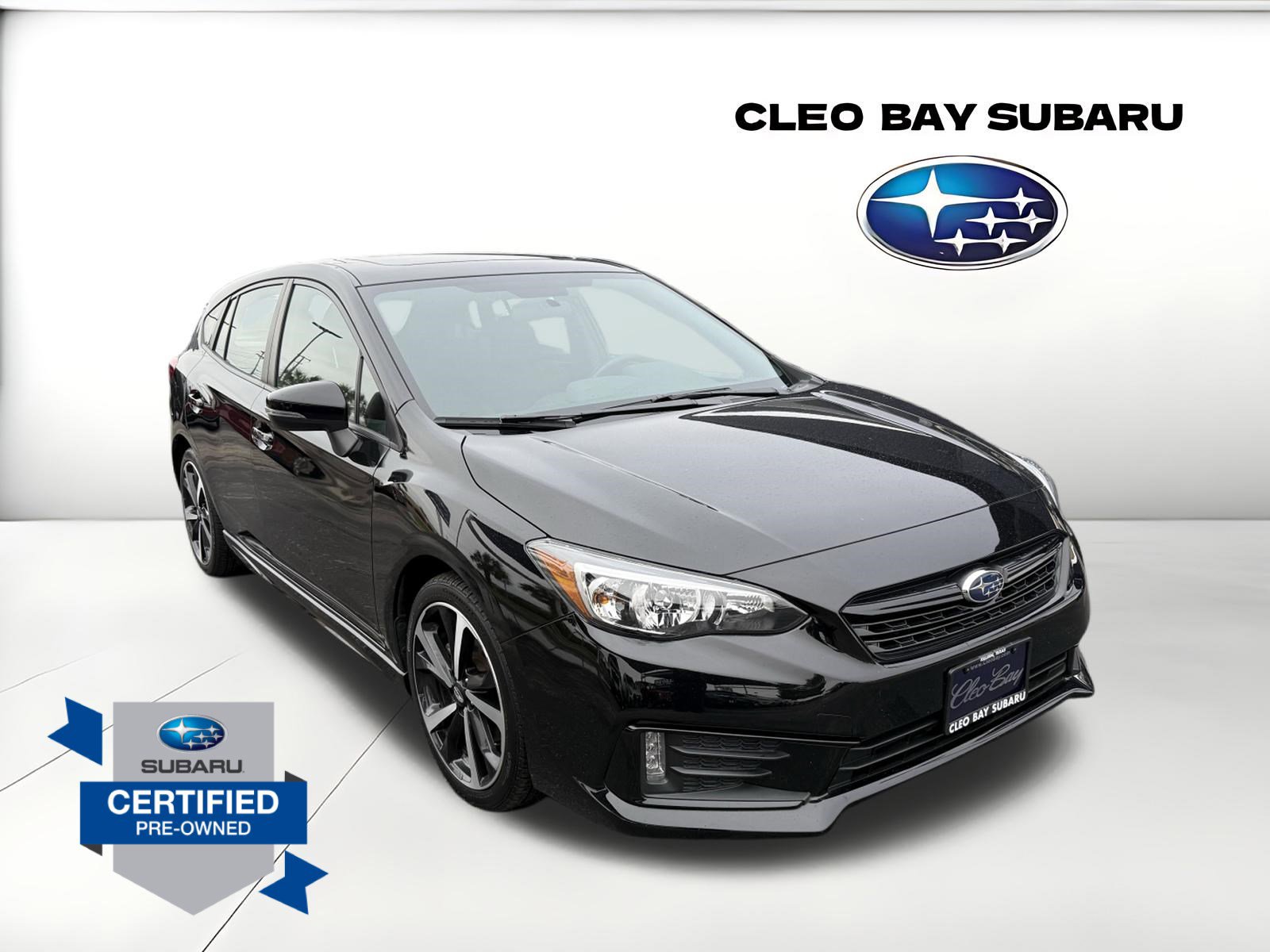 Used 2023 Subaru Impreza 2.0i Sport