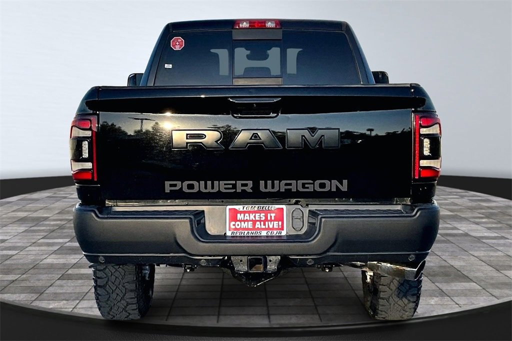 Used 2019 RAM 2500 Power Wagon image 5