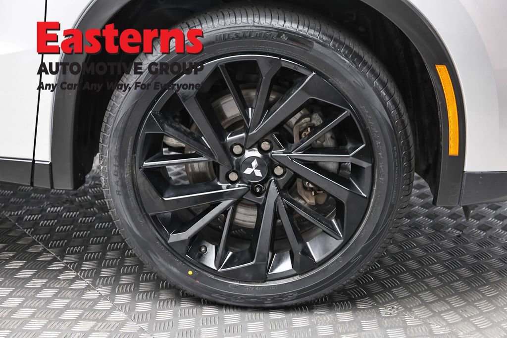 Used 2022 Mitsubishi Outlander SE FWD image 29