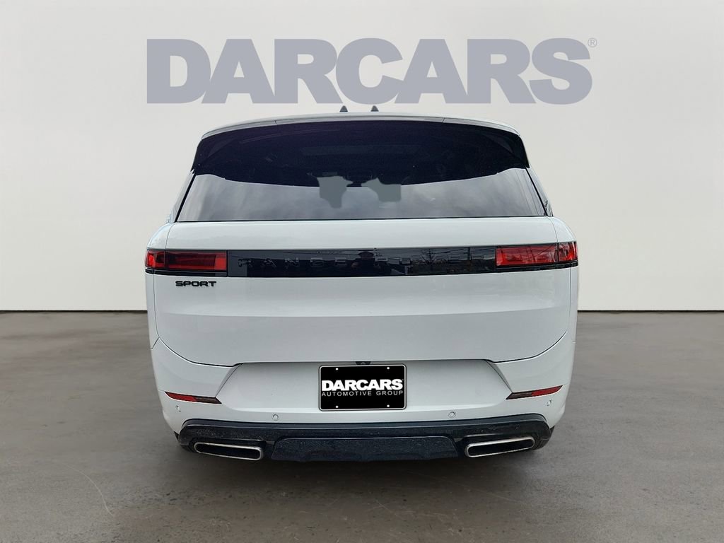 Used 2024 Land Rover Range Rover Sport Dynamic SE image 5