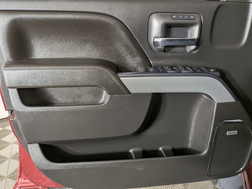 Used 2016 Chevrolet Silverado 2500 LTZ w/ Duramax Plus Package image 15