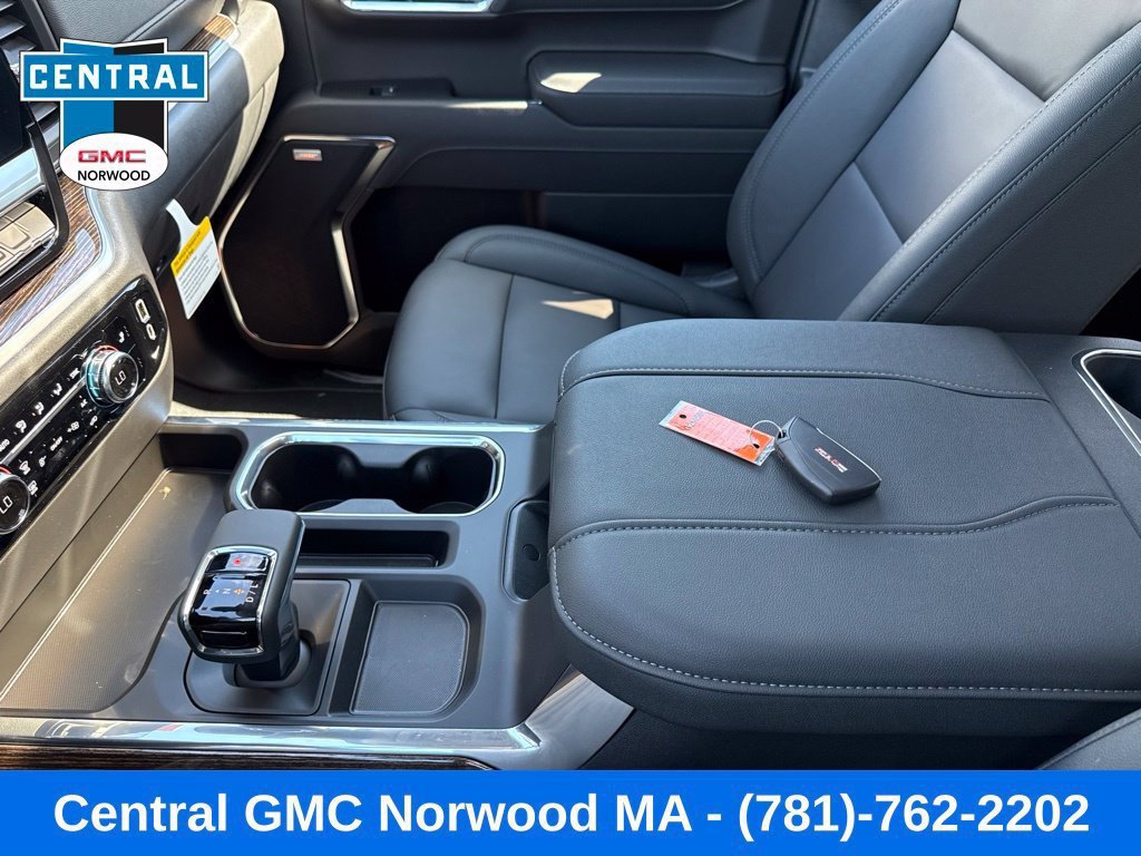 New 2026 GMC Sierra 1500 Elevation w/ Elevation Premium Package AWD/4WD image 20