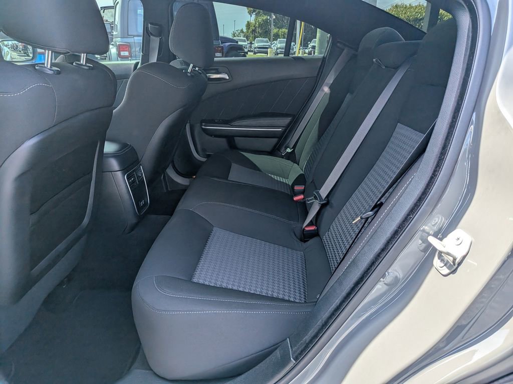 Used 2023 Dodge Charger Scat Pack w/ Navigation & Travel Group image 13