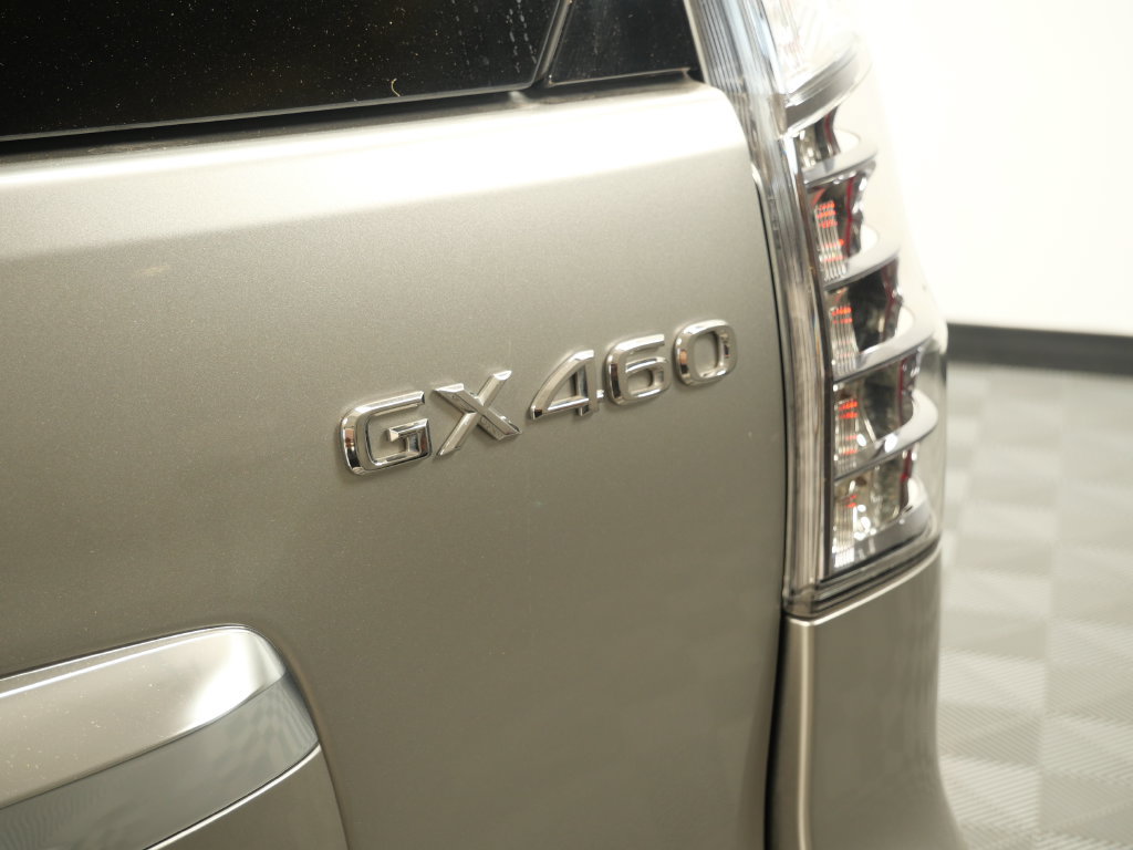 Certified 2022 Lexus GX 460 Premium AWD/4WD image 9