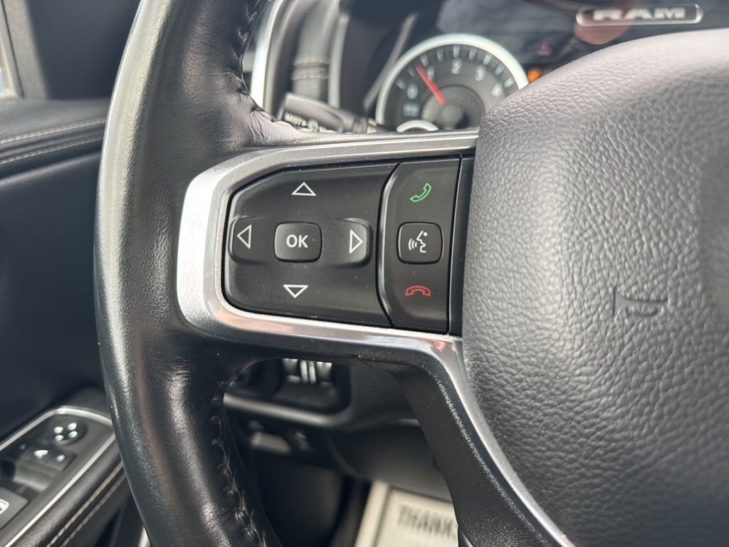 Used 2022 RAM 1500 Laramie w/ Sport Appearance Package image 18