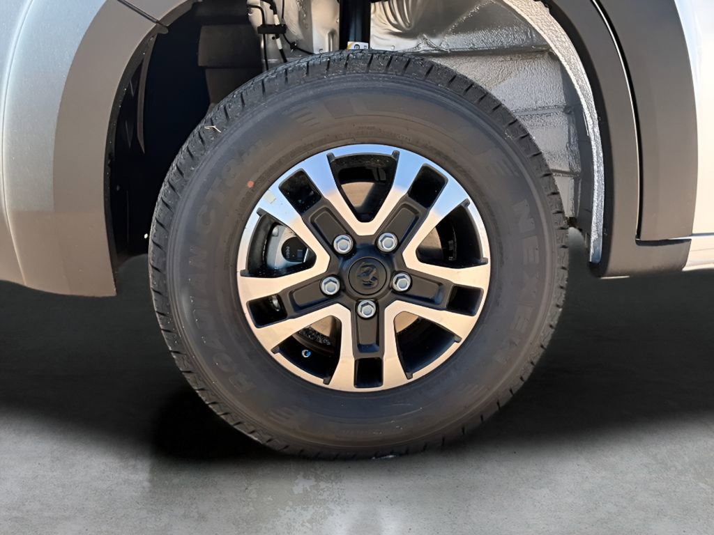 New 2025 RAM ProMaster 1500 w/ Quick Order Package 22H SLT+ image 16