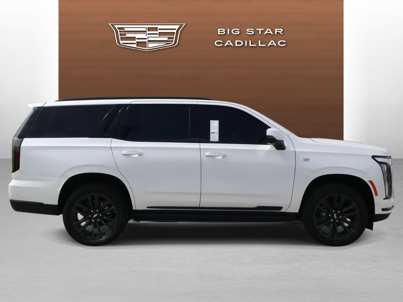 Certified 2025 Cadillac Escalade Sport w/ Touring Package image 6
