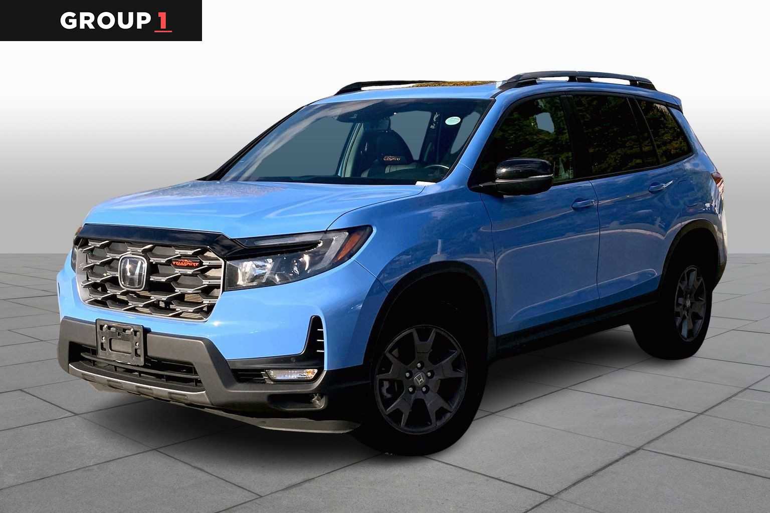 Used 2024 Honda Passport TrailSport