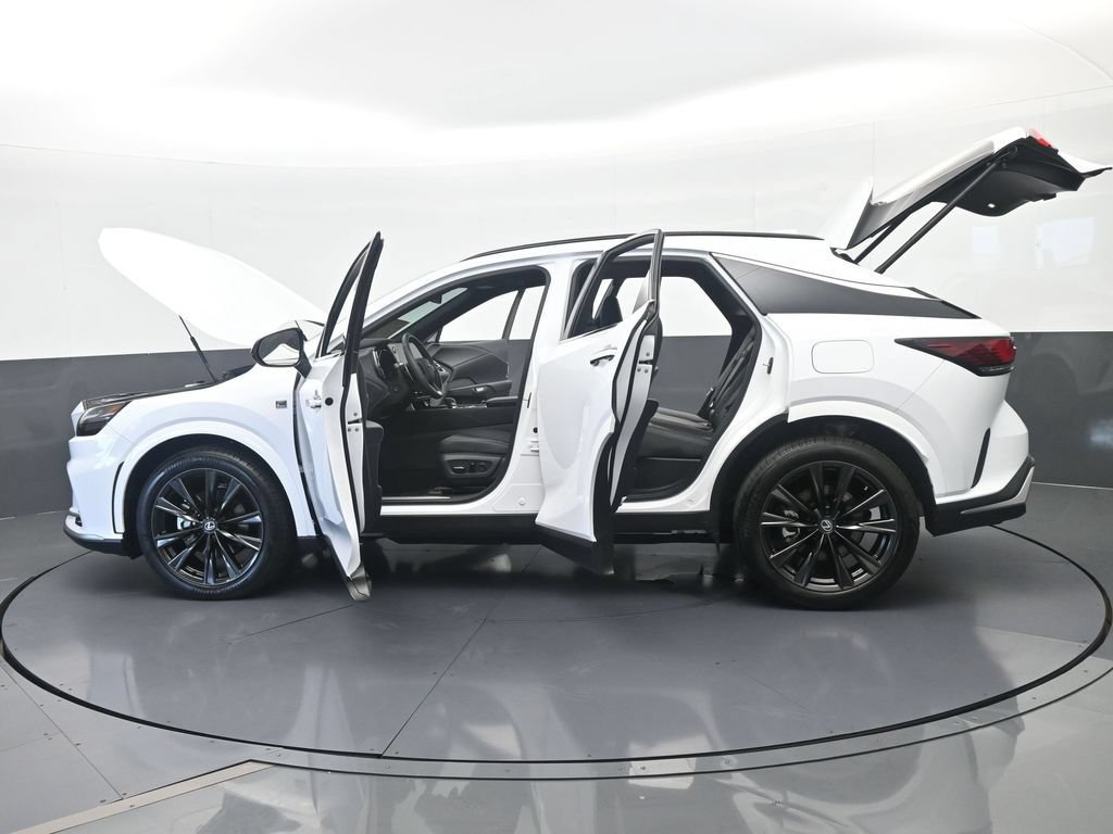 Used 2026 Lexus RX 350 F Sport w/ Convenience Package AWD/4WD image 76