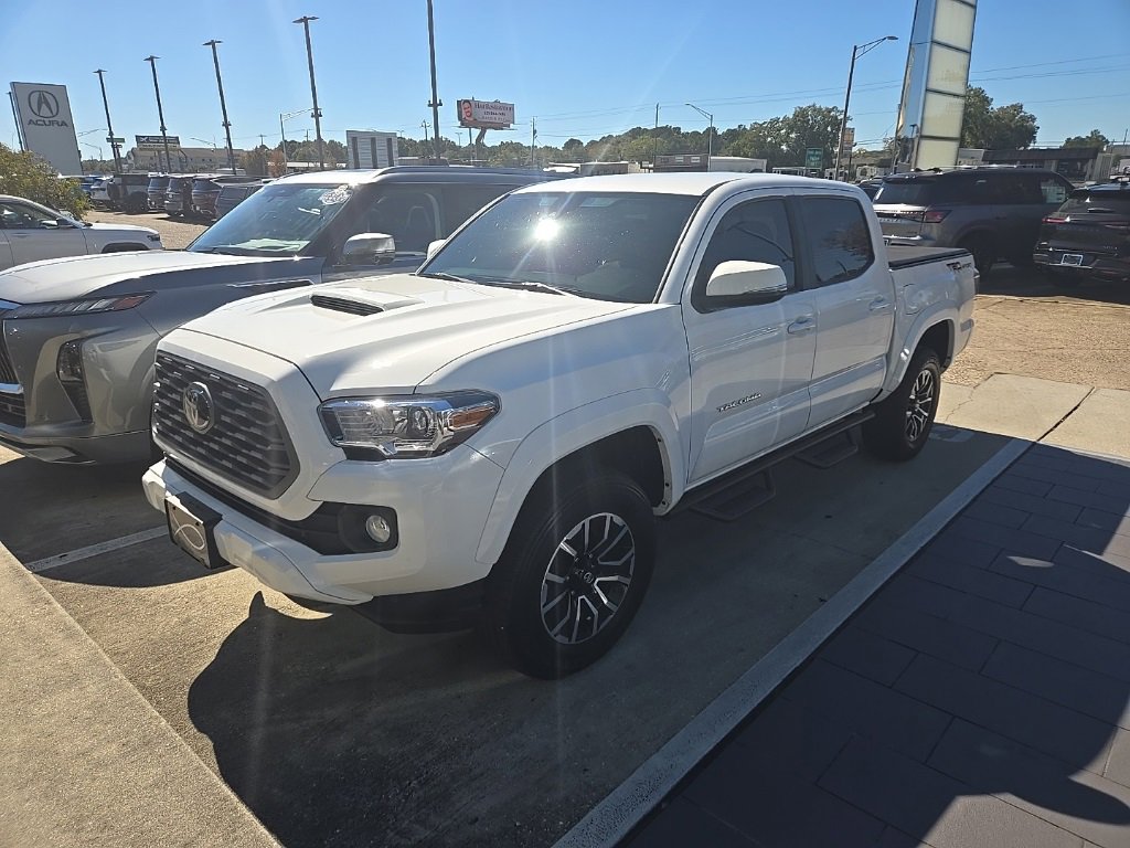 Used 2022 Toyota Tacoma TRD Sport