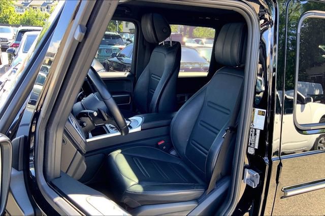 Certified 2022 Mercedes-Benz G 550 w/ Exclusive Interior Package image 6