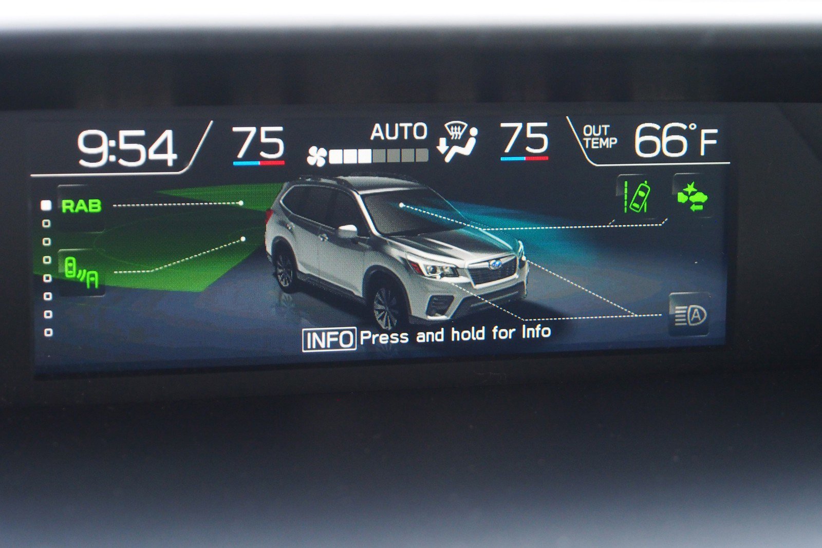 Used 2021 Subaru Forester Limited w/ Popular Package #3 AWD/4WD image 33