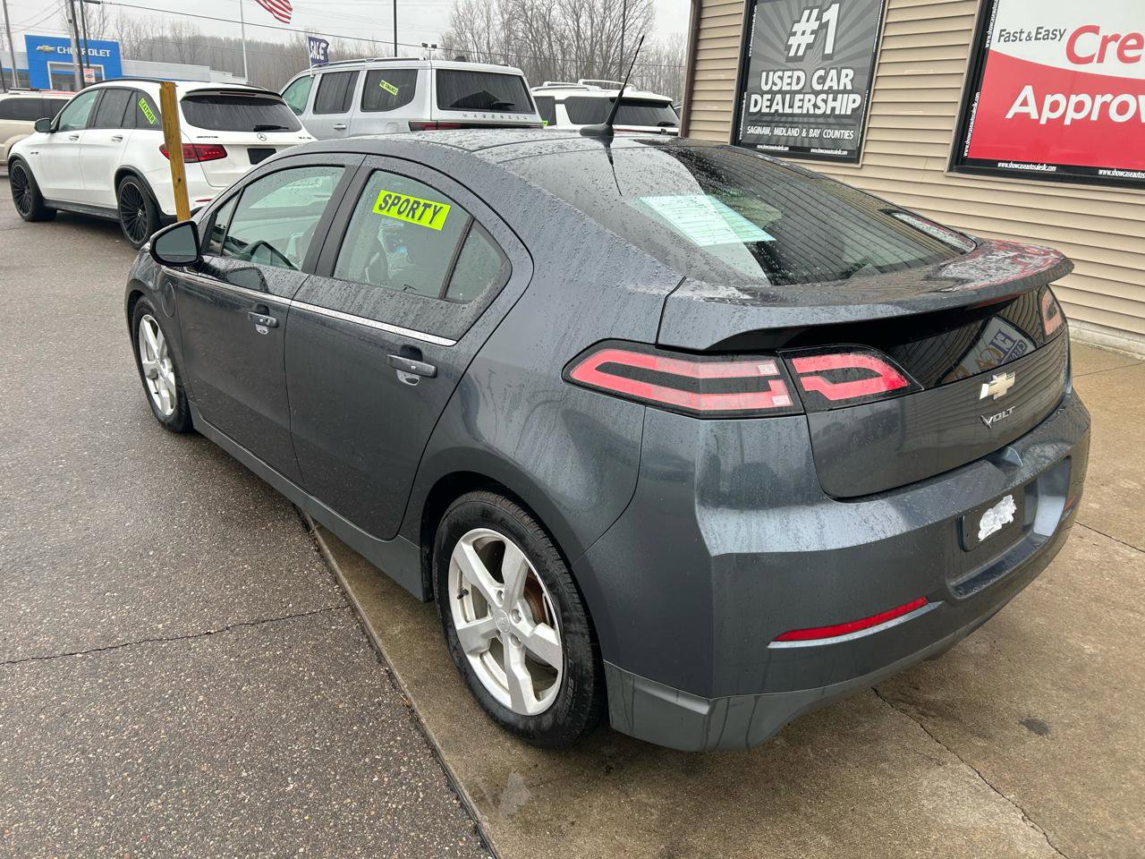 Used 2013 Chevrolet Volt w/ Comfort Package image 7