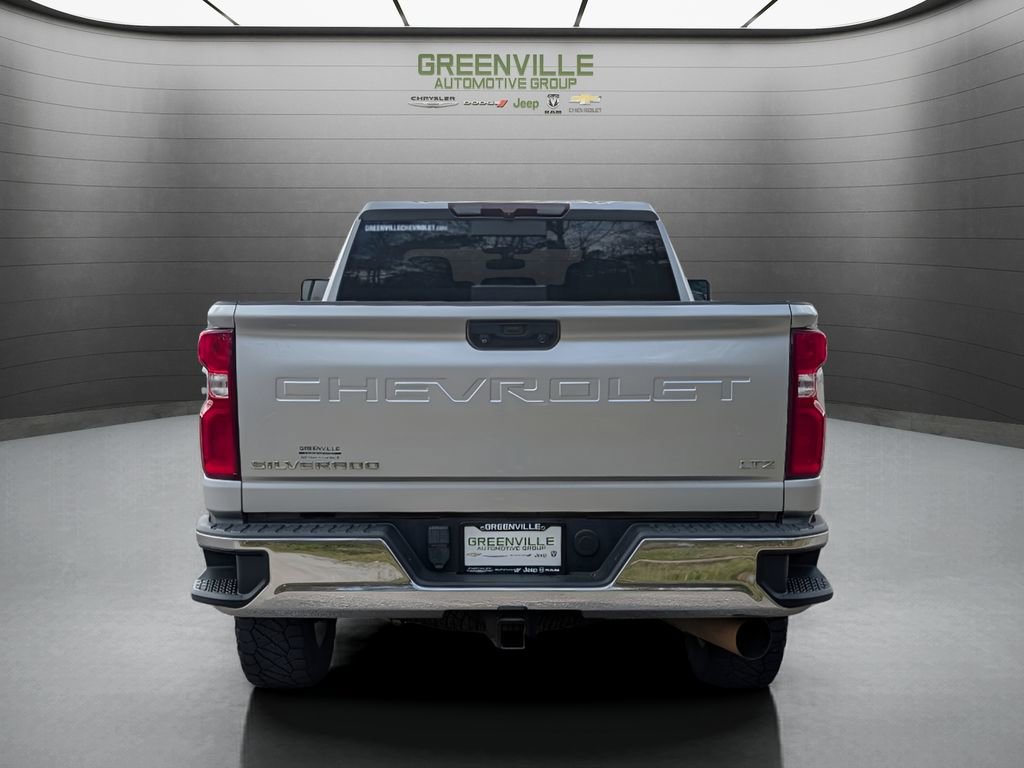 Used 2020 Chevrolet Silverado 2500 LTZ image 6