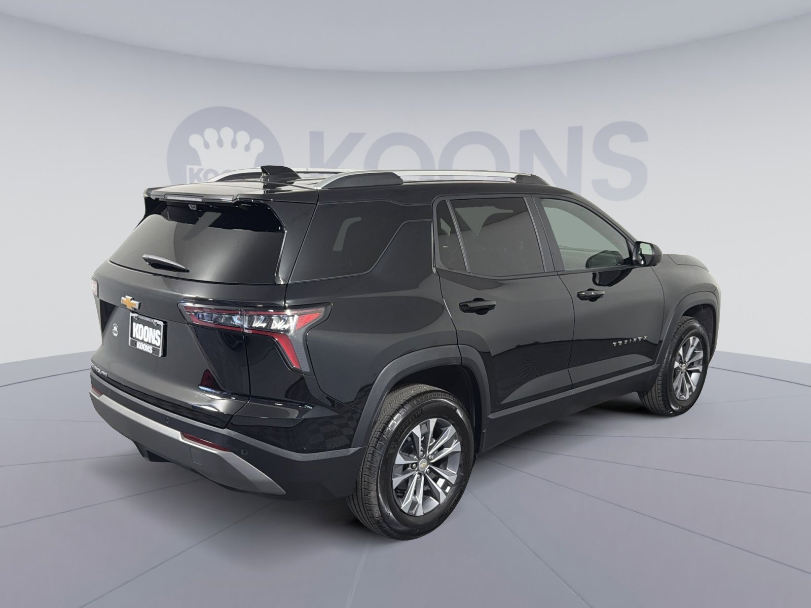 Used 2026 Chevrolet Equinox LT w/ Convenience Package II image 7